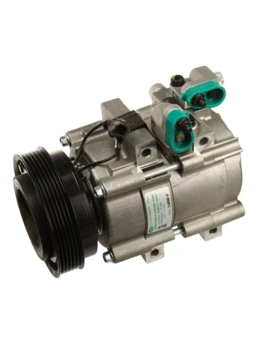 Компрессор HYUNDAI Trajet (00-) кондиционера HCC (HANON)