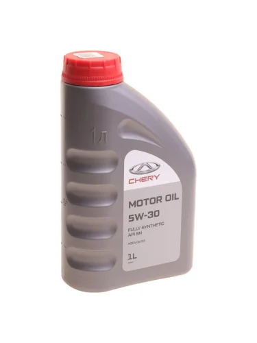 Масло моторное CHERY 5W30 синт. ACEA C2C3 API SN 1л