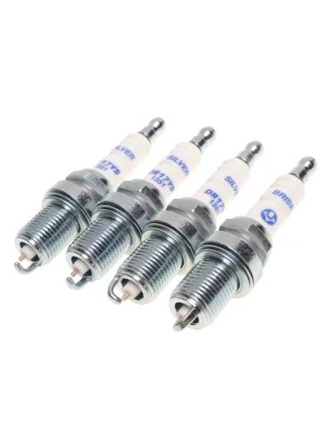 Свеча зажигания ЗМЗ-405 409 ЕВРО-3 DR17YS (газ. оборудование) комплект BRISK