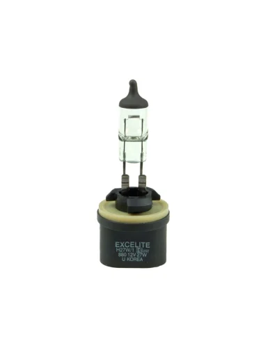 Лампа 12V H27W1 27W PG13 Standart EXCELITE