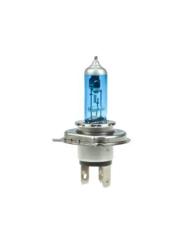 Лампа 12V H4 6055W P43t-38 до 4300К Crystal White EXCELITE
