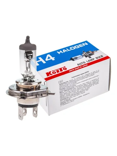 Лампа 24V H4 10090W P43t-38 KOITO