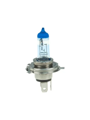 Лампа 12V H4 6055W P43t +80% до 3500K (2шт.) Super Vision Ultra EXCELITE