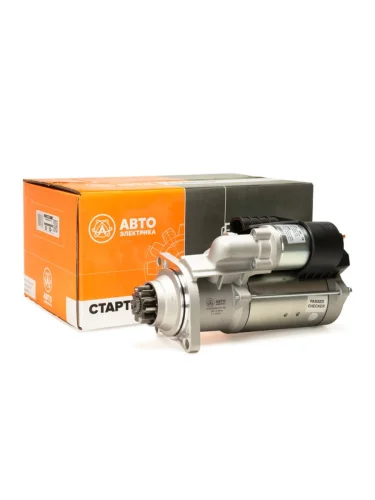 Стартер SHACMAN SHAANXI X3000 дв.WP12 24В z=11 5.5кВт AVTOELECTRICA
