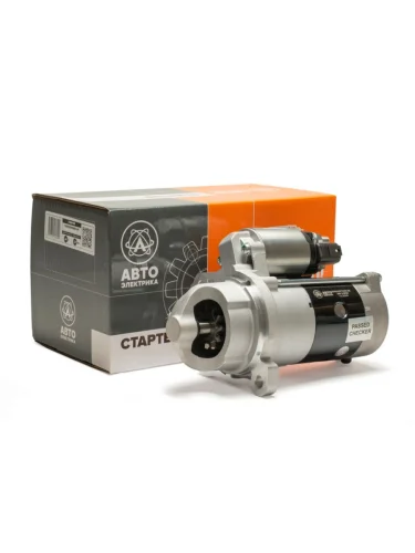 Стартер JAC N35 SOLLERS Argo 2.0кВт z=8 12В AVTOELECTRICA