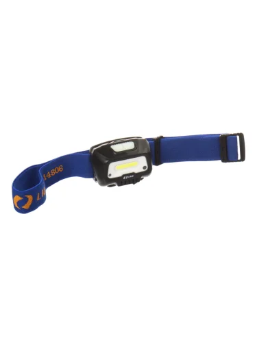 Фонарь аккумуляторный 5W COB 7000K 350 Lumen 3.7V 1200mAh налобный водонепроницаемый LIGE