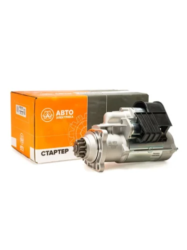 Стартер SHACMAN SHAANXI (WP10.336E53) 24В z=11 5.5кВт AVTOELECTRICA