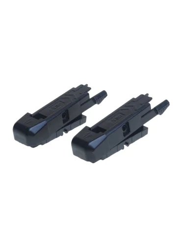 Адаптер щетки стеклоочистителя PINCH TAB TOP LOCK 15мм комплект (2шт.) ACTIVE SWORD