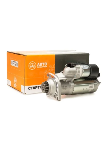 Стартер SHACMAN SHAANXI X3000 дв.WP12 24В z=11 5.5кВт AVTOELECTRICA