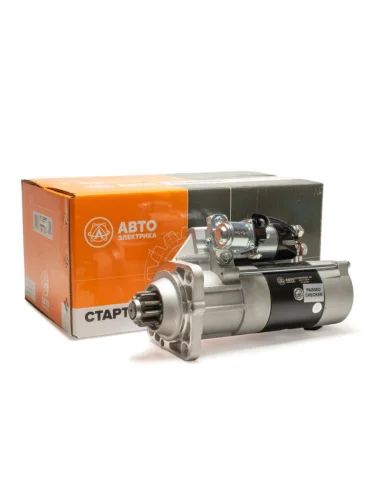 Стартер SITRAK HOWO дв.WD615 z=10 AVTOELECTRICA