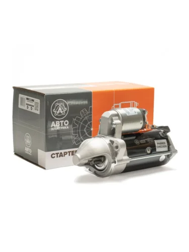 Стартер JAC КАМАЗ Компас-5 (24В 3.5кВт) AVTOELECTRICA