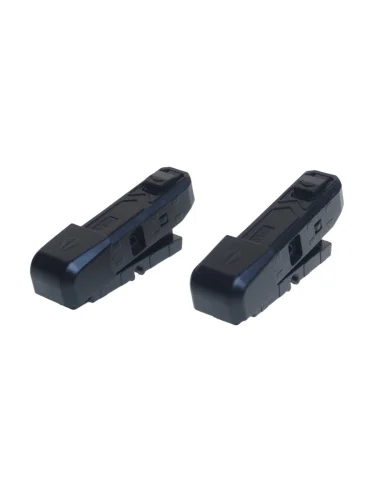 Адаптер щетки стеклоочистителя PUSH BUTTON 16мм комплект (2шт.) ACTIVE SWORD