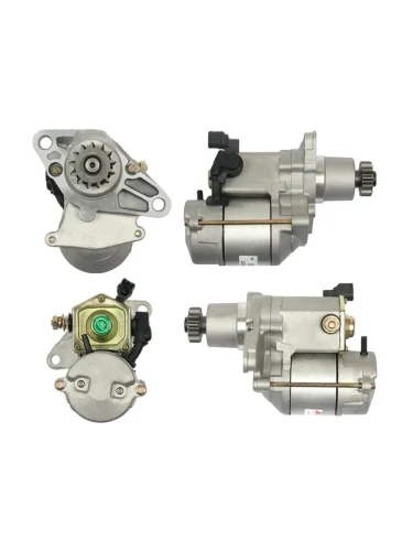 Стартер Lexus RX 97-03  Toyota Avensis 97-08 (1 4 kW Z=13)
