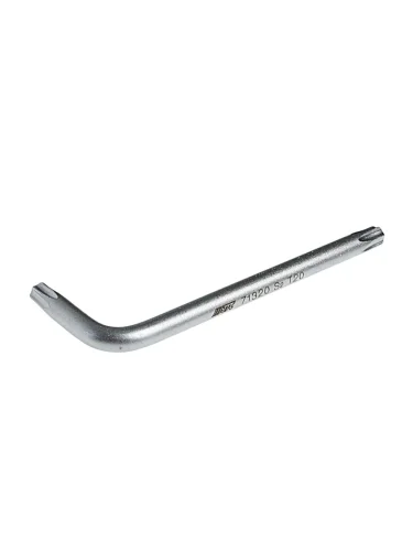 Ключ TORX Г-образный T20 L=57мм JTC