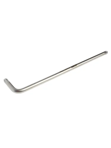 Ключ TORX Г-образный T27H удлиненный L=140мм JTC