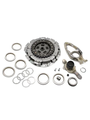 Комплект сцепления VW PASSAT 11-JETTA 12-SKODA OCTAVIA 12-FABIA 10-14AUDI A3 13- (DSG)(201106-)