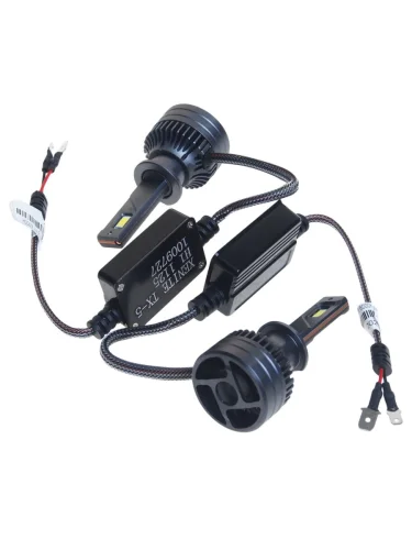 Лампа светодиодная 12V H1 P14.5s 11000LM бокс (2шт.) XENITE