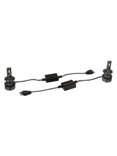 Лампа светодиодная 12V H7H18 PX26d 11000LM мультиколор бокс (2шт.) XENITE