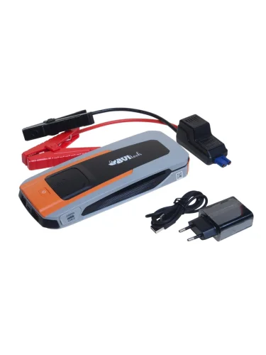 Устройство пусковое 5-12V 2500A 16000мАч (power bank) BVITECH