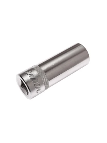 Головка торцевая 12 TORX E24 глубокая L=76мм JTC