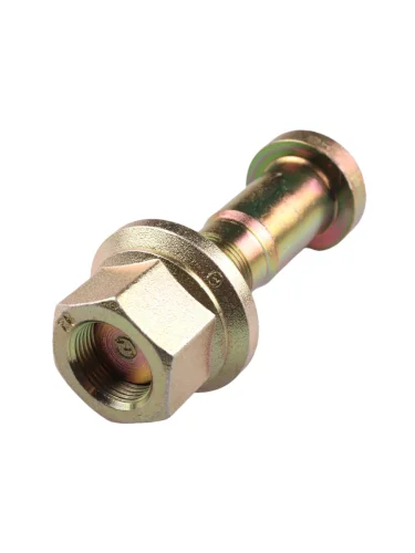 Шпилька колеса SHACMAN SHAANXI MAN с гайкой (М22х1.5x81) MOVELEX