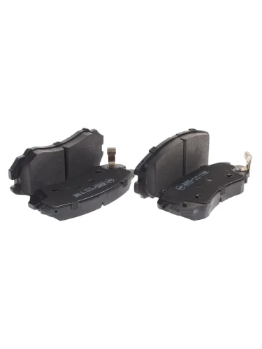 Колодки тормозные CHERY EXEED VX (19-) передние (4шт.) TRANSMASTER