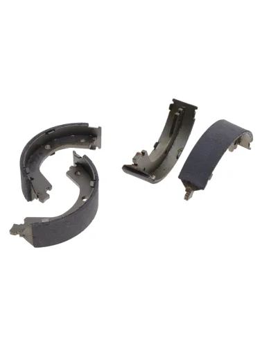 Колодки тормозные ГАЗель Next-C41R92 дв.CUMMINS ЕВРО-5 стояночного тормоза комплект TRANSMASTER