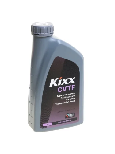 Масло трансмиссионное KIXX CVTF 1л