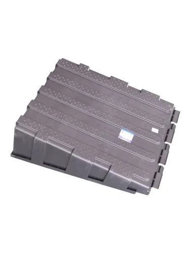 Крышка АКБ SHACMAN SHAANXI F3000 MOVELEX