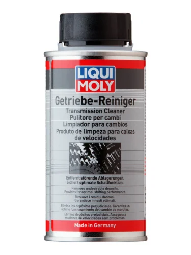 Промывка механической трансмиссии 150мл Getriebe-Reiniger LIQUI MOLY