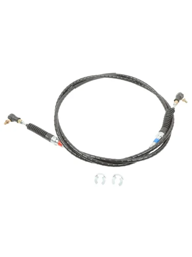 Трос КАМАЗ-5490 привода КПП в сборе HASTERSON