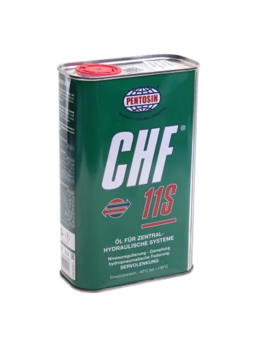 Жидкость гидроусилителя руля 1л PENTOSIN CHF 11S-1405106 FUCHS