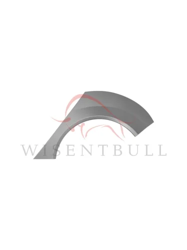 внешние ремонтные арки цинк Opel Insignia A 