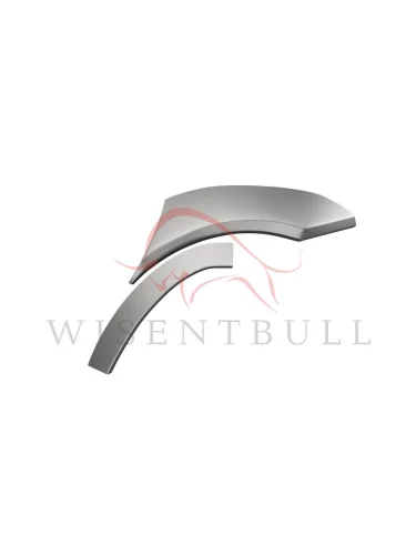 внешние ремонтные арки холоднокатаная сталь Hyundai Elantra J1 
