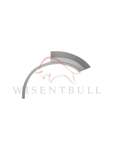 внешние ремонтные арки холоднокатаная сталь Infiniti FX S50 