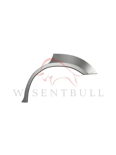 внешние ремонтные арки холоднокатаная сталь Mazda Premacy II 