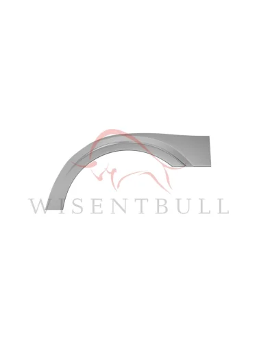 внешние ремонтные арки холоднокатаная сталь Mitsubishi Montero IV 