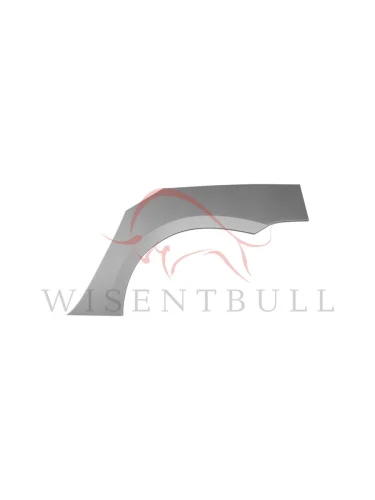 внешние ремонтные арки холоднокатаная сталь Peugeot 307 