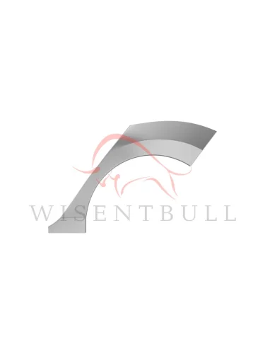 внешние ремонтные арки холоднокатаная сталь Peugeot 308 T7 