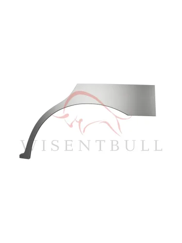 внешние ремонтные арки холоднокатаная сталь Peugeot 406 