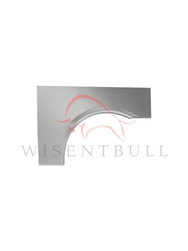 внешние ремонтные арки холоднокатаная сталь Renault Megane I 