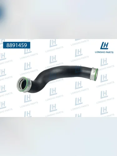Патрубок VW Passat (03-05) SKODA Superb (02-08) интеркулера LONGHO