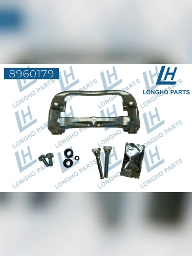 Скоба суппорта OPEL Astra J тормозного переднего левого LONGHO
