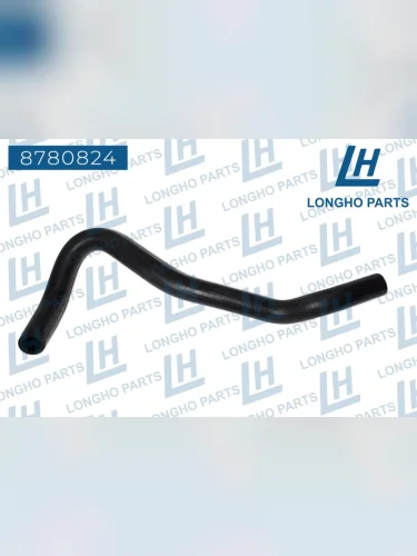 Патрубок CHEVROLET Aveo (03-08) радиатора LONGHO