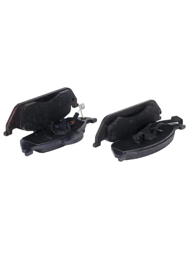 Колодки тормозные MERCEDES ML230 ML430 (W163) передние (4шт.) TRW