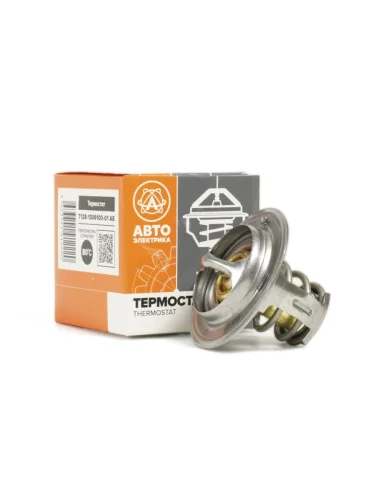 Термостат ГАЗ-53 3307 ЗМЗ-514 Т-130 170 (80град.) AVTOELECTRICA