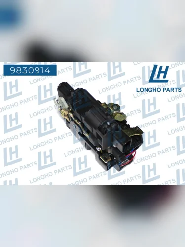 Замок двери VW Passat (97-00) передней левой LONGHO