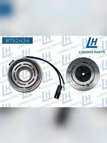 Шкив MITSUBISHI Outlander (03-08) компрессора кондиционера LONGHO