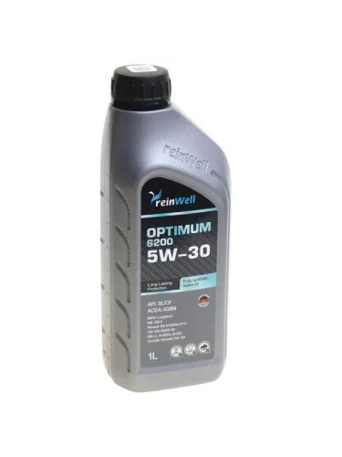Масло моторное REINWELL OPTIMUM 6200 5W30 синт. A3B4 1л