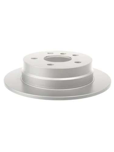 Диск тормозной MERCEDES A (W169) B (W245) задний (1шт.) BOSCH